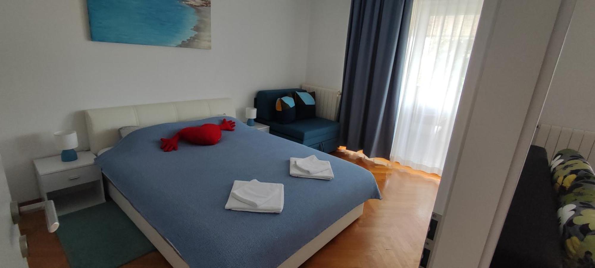 Apartment Aki Crikvenica Exterior photo